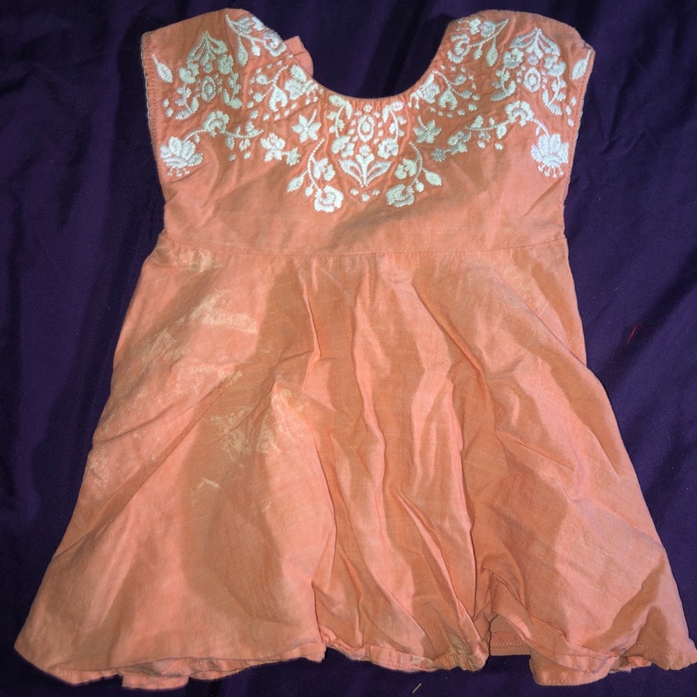 9mo baby girl dress